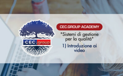 1 Introduzione ai video