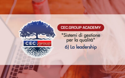6 – La leadership