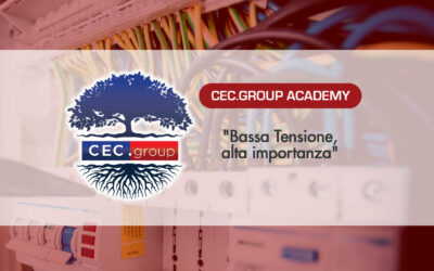 Bassa Tensione, alta importanza