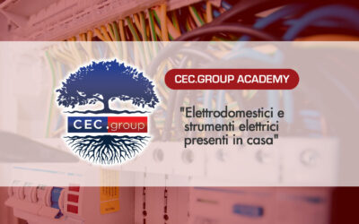 Elettrodomestici e strumenti elettrici presenti in casa