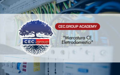 Marcatura CE Elettrodomestici
