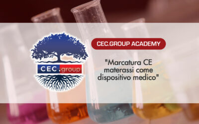 Marcatura CE Materassi – Dispositivo medico