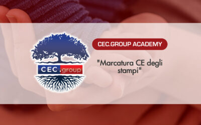 Marcatura CE stampi