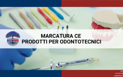 marcatura ce prodotti per odontotecnici