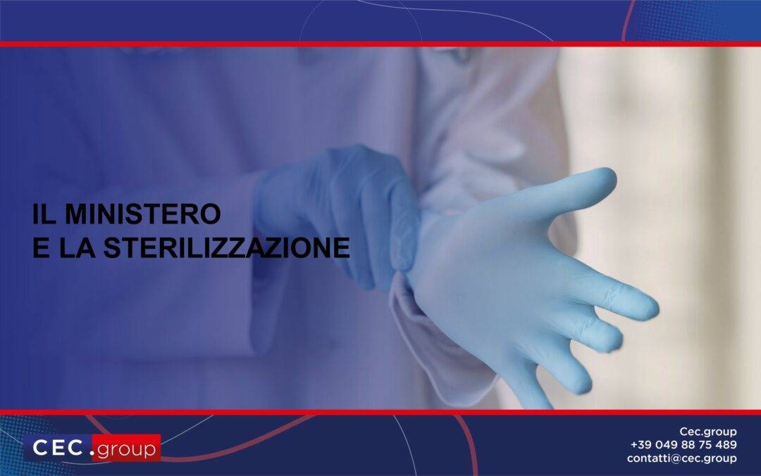 Il Ministero e la sterilizzazione
