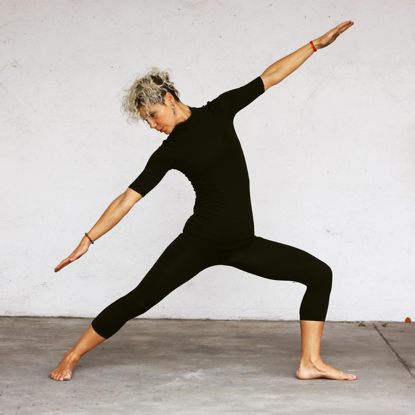 Eleonora Bellese Yoga Teacher